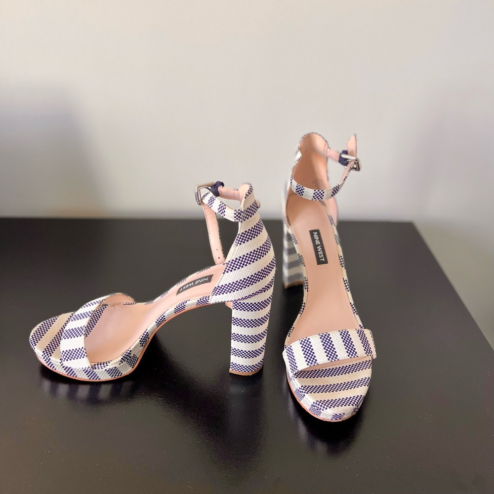Nine West Platform Sandals